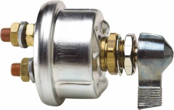 Automotive Switches, Switch Type: Battery Cut-Off Switch , Sequence: Off-On , Amperage: 175.0 A  MPN:2484-BX