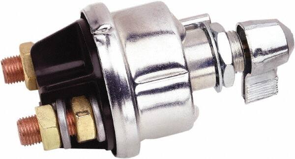 Automotive Switches, Switch Type: Battery Cut-Off Switch , Sequence: Off-On , Amperage: 300 A  MPN:75908-BX
