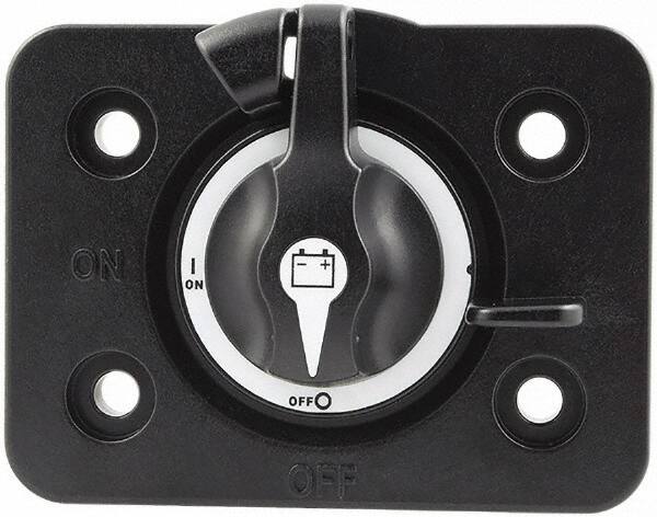 Automotive Switches, Switch Type: Battery Cut Off Switch w/Lock-Out , Sequence: Off-On , Amperage: 300 A  MPN:880064S