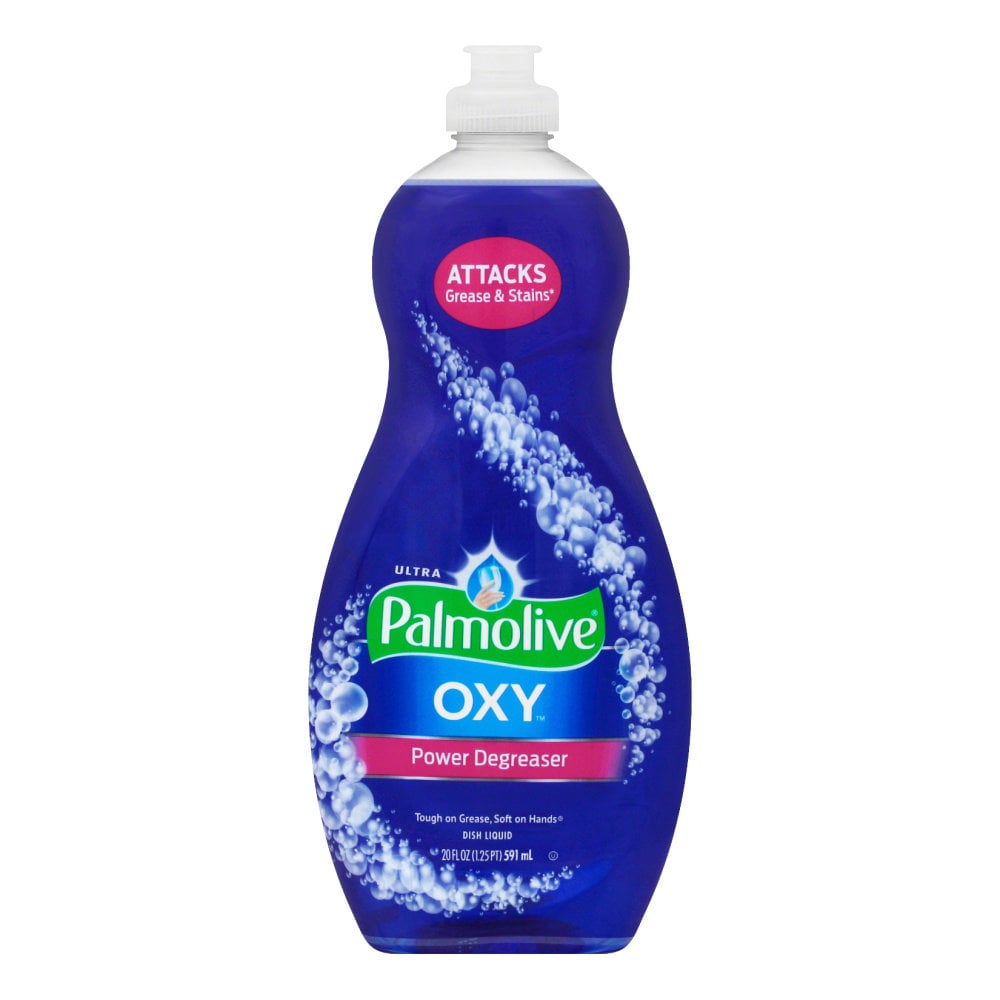 Palmolive Ultra Oxy Degreaser Concentrate Dish Soap, 20 Oz (Min Order Qty 12) MPN:US04229A