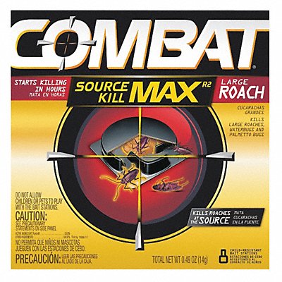 Roach Killer Quick Kill PK96 MPN:51913