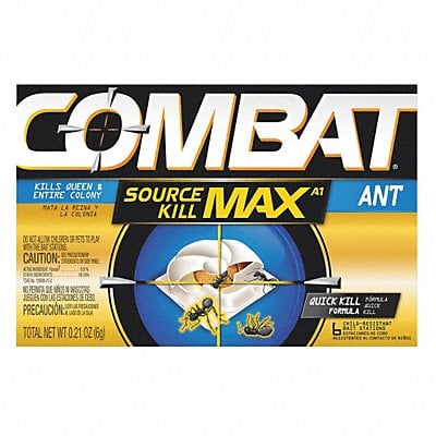 Ant Killer Indoor and Outdoor PK72 MPN:55901