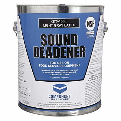 Example of GoVets Noise Control category