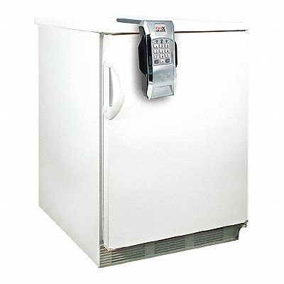 Keyless Lock For Freezers/Refrigerators MPN:150-PRKP-FRG-V