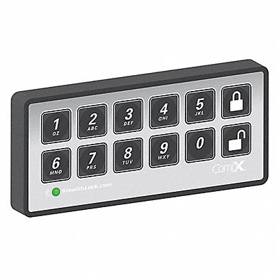 Access Control Keypad Plastic MPN:TP-150-G