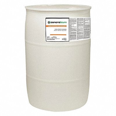 Disinfectant Citrus 55 gal MPN:626055