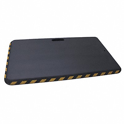 Kneeling Mat 28 x 16 In Black MPN:22EN47