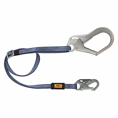 Positioning Lanyard Blue Adjustable MPN:35KU75