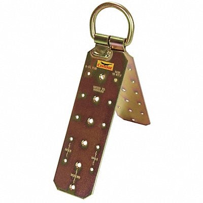Roof Anchor Steel MPN:45J299