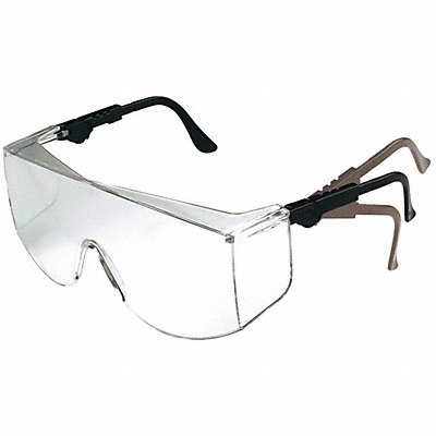 Safety Glasses Clear MPN:1VW17