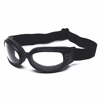 Impact Rstnt Goggles Scrtch Rstnt Clr MPN:1FYZ3