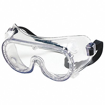 Chemical Splash/Impact Resistant Goggles MPN:1VT70