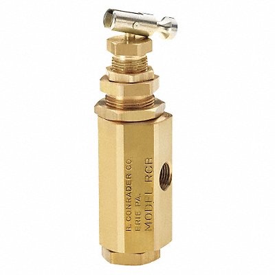 Unloader Pilot Valve 1/4 Inlet 135 PSI MPN:RCB-HU 135-150