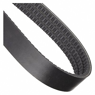 Banded Cogged V-Belt 3/3VX1000 100in MPN:3/3VX1000