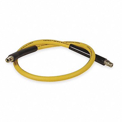 Washdown Hose 3/8 ID x 100 ft.L Yellow MPN:20307776