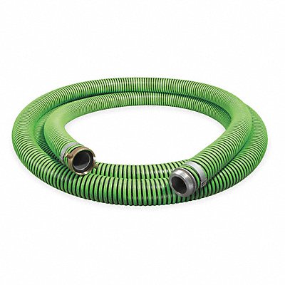 Water Hose Assembly 2 ID 25 ft. MPN:1ZMY8