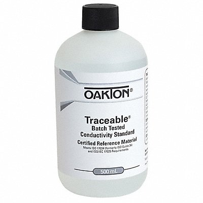 Traceable Conductivity Standard Crm MPN:4066