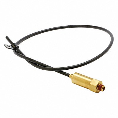 Throttle Control Gas Engine Drivn 250PSI MPN:TC12-1AL036