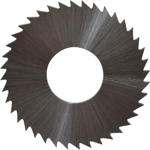 Slitting & Slotting Saw: 1
