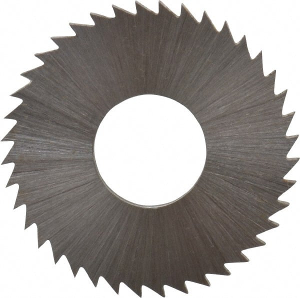 Slitting & Slotting Saw: 1