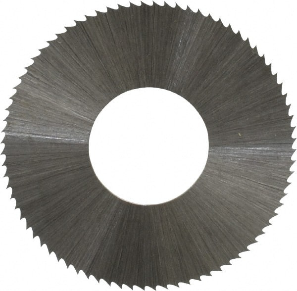 Slitting & Slotting Saw: 1-1/4