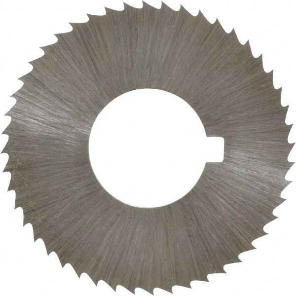 Slitting & Slotting Saw: 1-1/4