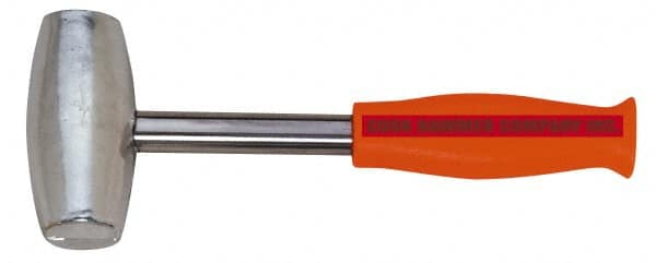 Non-Marring Hammer: 2 lb, 1-9/16