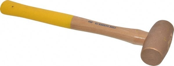 4 Lb Head Nonsparking Mallet MPN:706