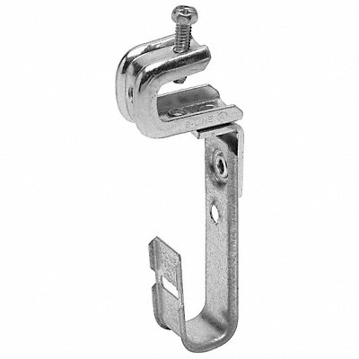 J-Hook 1/8-5/8In Flange 3/4In Max Cap MPN:BCH12-C442