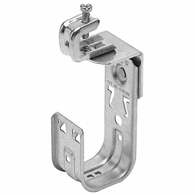 J-Hook 1/8-5/8In Flange 2In Max Cap MPN:BCH32-C442