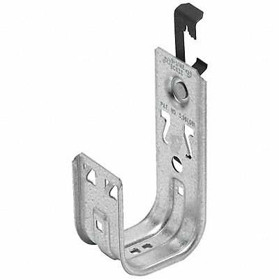 J-Hook 3/8In Rod 2In Max Cap MPN:BCH32-W6