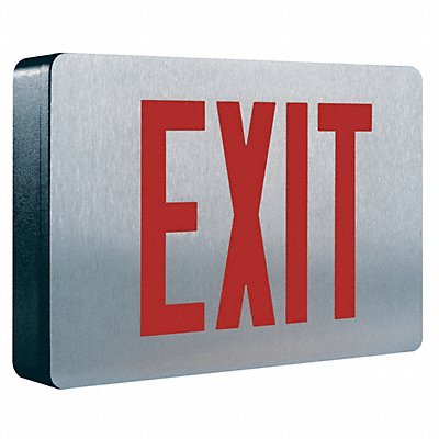 Ext Sgn Alum Blk 12 5/8in 1W MPN:CX61