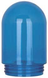 Prismatic Lens, Heat Resistant, Polycarbonate Fixture Globe MPN:TP7469