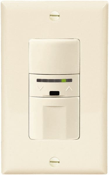 1,000 Square Ft. Coverage, Infrared Occupancy Sensor Wall Switch MPN:OS106D1-LA