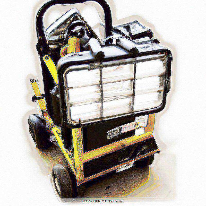 66 Watt Tripod Electric Portable LED Light MPN:WLT5040LST
