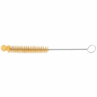 Test Tube Brush White 3-1/4In. Nylon MPN:06134