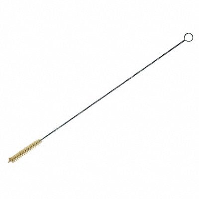 Burette Brush Fan Tip 1/2 x 30 In L Wht MPN:06177