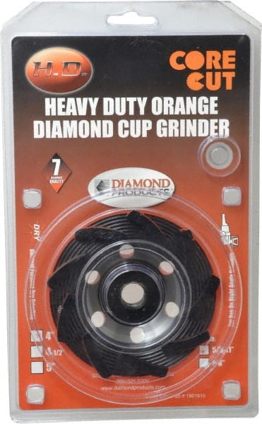 Tool & Cutting Grinding Wheel: 4