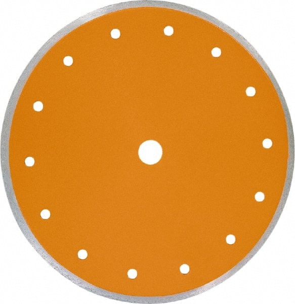 Wet & Dry Cut Saw Blade: 5