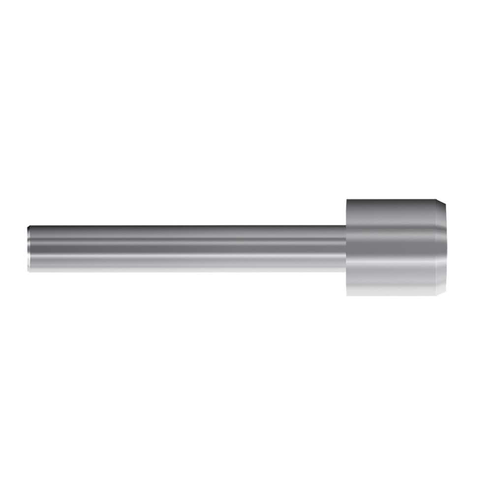 Countersink Pilots, Head Diameter: 0.2500 , Shank Diameter: 0.0940 , Series: Countersinks - Interchangeable Pilot  MPN:C18074