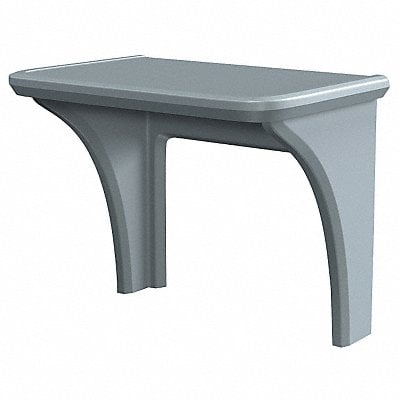 Endurance Desk w/ Laminate Black MPN:7603BK
