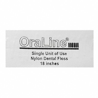 Individual Floss 18 in PK1000 MPN:30001