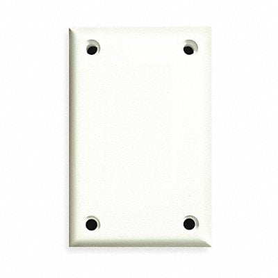 Tiger Plate Security Switch Plate 1Gang MPN:TPBB