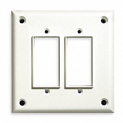 Tiger Plate Security Wall Plate 2 Gang MPN:TPDGF