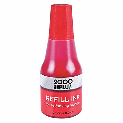 Ink Refil Red 0.9 oz. MPN:038779