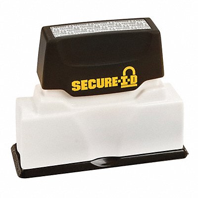 Message Stamp SECURE-I-D MPN:038908