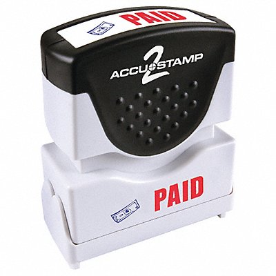 Message Stamp PAID MPN:038913