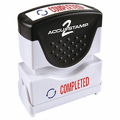 Message Stamp COMPLETED MPN:038916