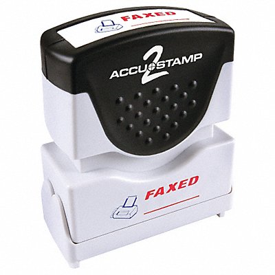 Message Stamp FAXED MPN:038917