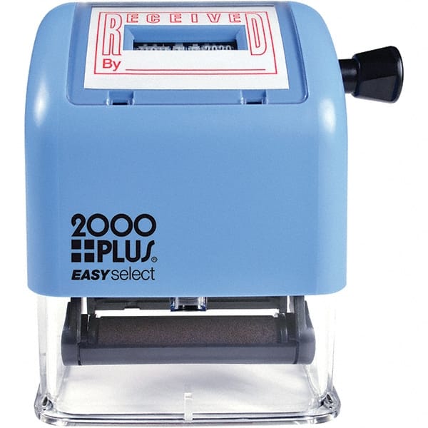 Numbering Stamps MPN:011092